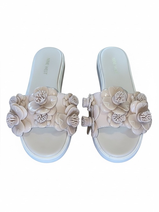 Nine West Shoes - Nine West Floral Sandals